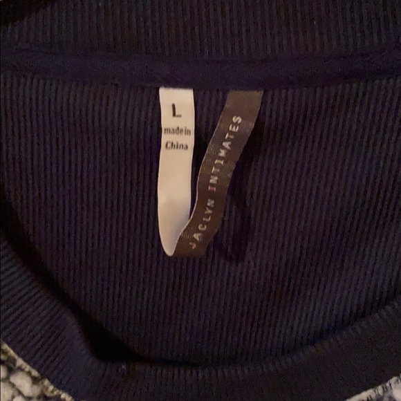 Fuzzy Sweater - Picture 3 of 3